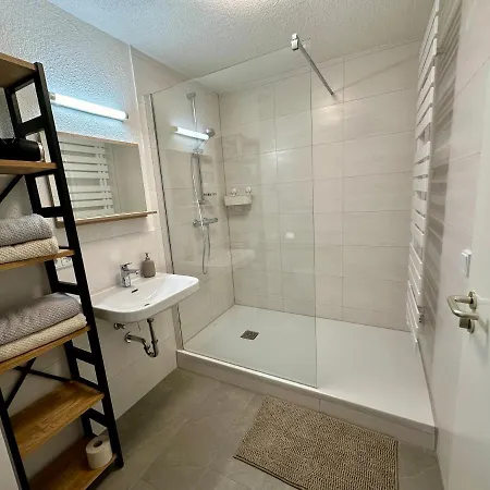 Modernes Zwei-zimmer-apartment - Kassberg *