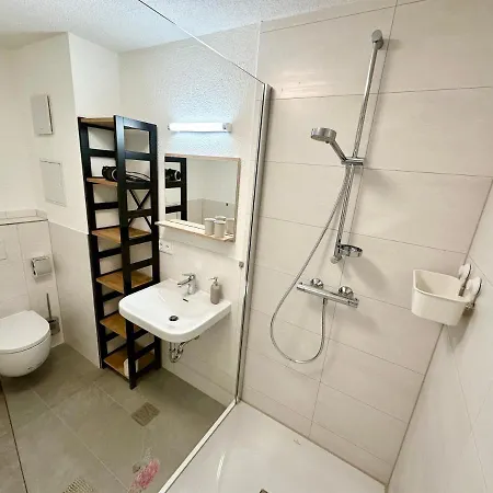 Modernes Zwei-zimmer-apartment - Kassberg Chemnitz