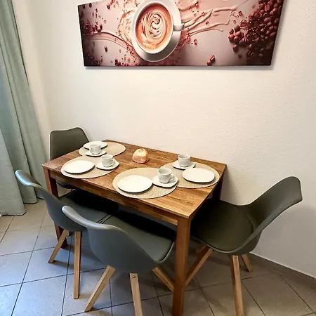 Lägenhet Modernes Zwei-zimmer-apartment - Kassberg *