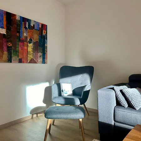 Modernes Zwei-zimmer-apartment - Kassberg * Chemnitz