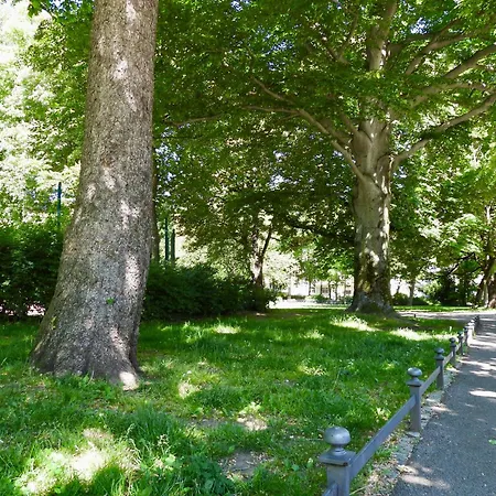 Modernes Zwei-zimmer-apartment - Kassberg Хемниц