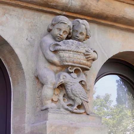 Modernes Zwei-zimmer-apartment - Kassberg Апартаменты Хемниц