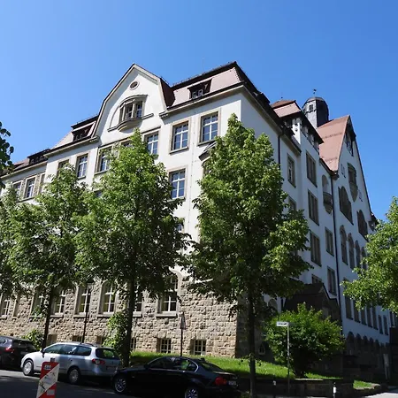 Modernes Zwei-zimmer-apartment - Kassberg