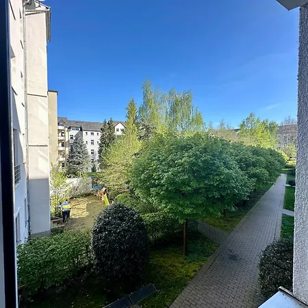 Апартаменты Modernes Zwei-zimmer-apartment - Kassberg *