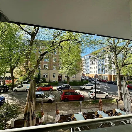 Lägenhet Modernes Zwei-zimmer-apartment - Kassberg