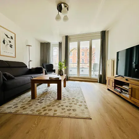 Modernes Zwei-zimmer-apartment - Kassberg *