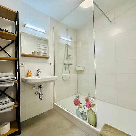 Modernes Zwei-zimmer-apartment - Kassberg Lägenhet