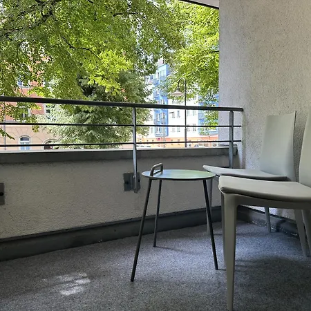Lägenhet Modernes Zwei-zimmer-apartment - Kassberg *